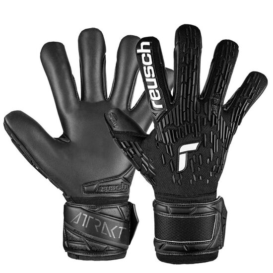 Reusch Attrakt Freegel Infinity Finger Support gloves